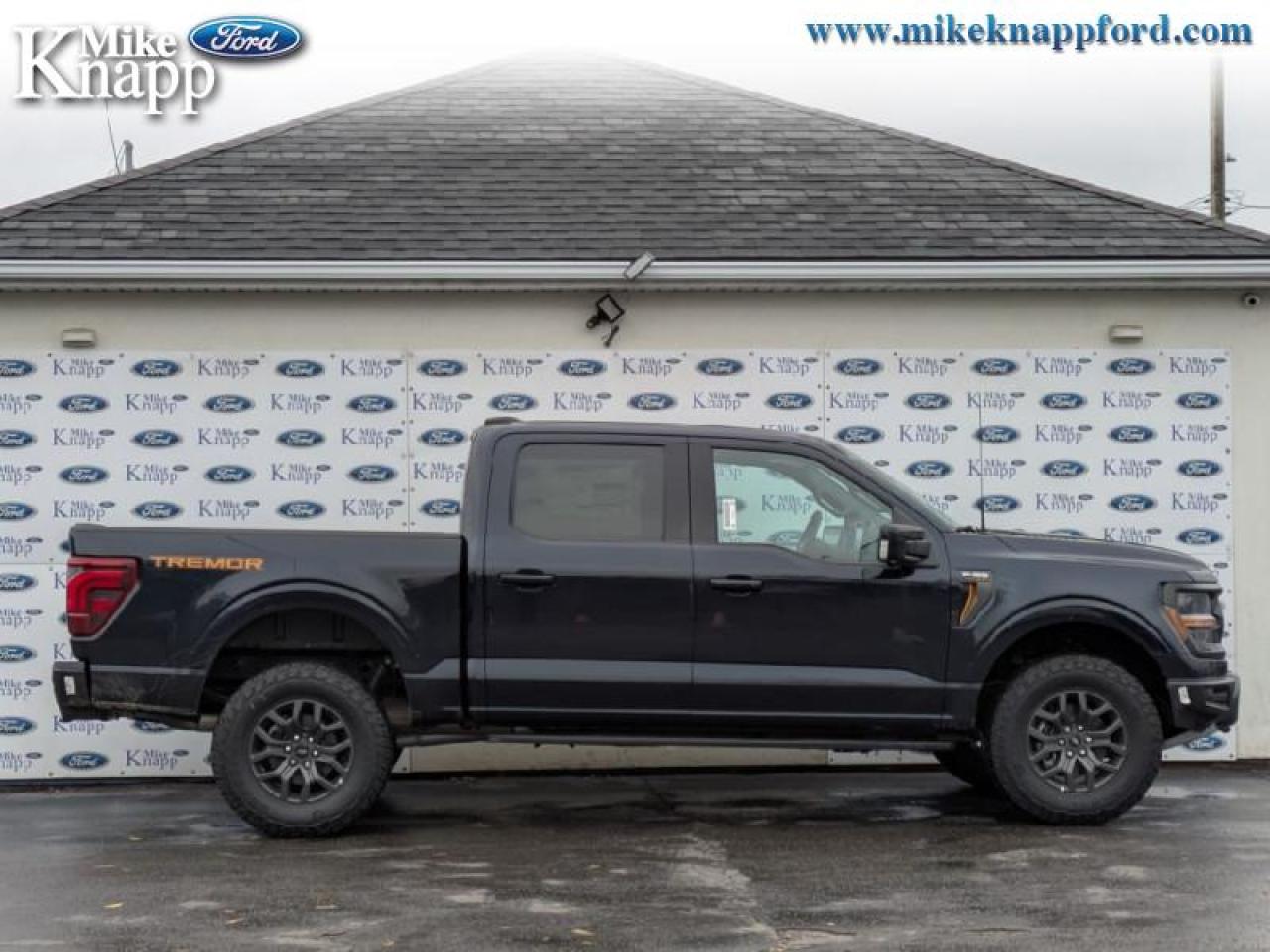 2025 Ford F-150 Tremor Photo