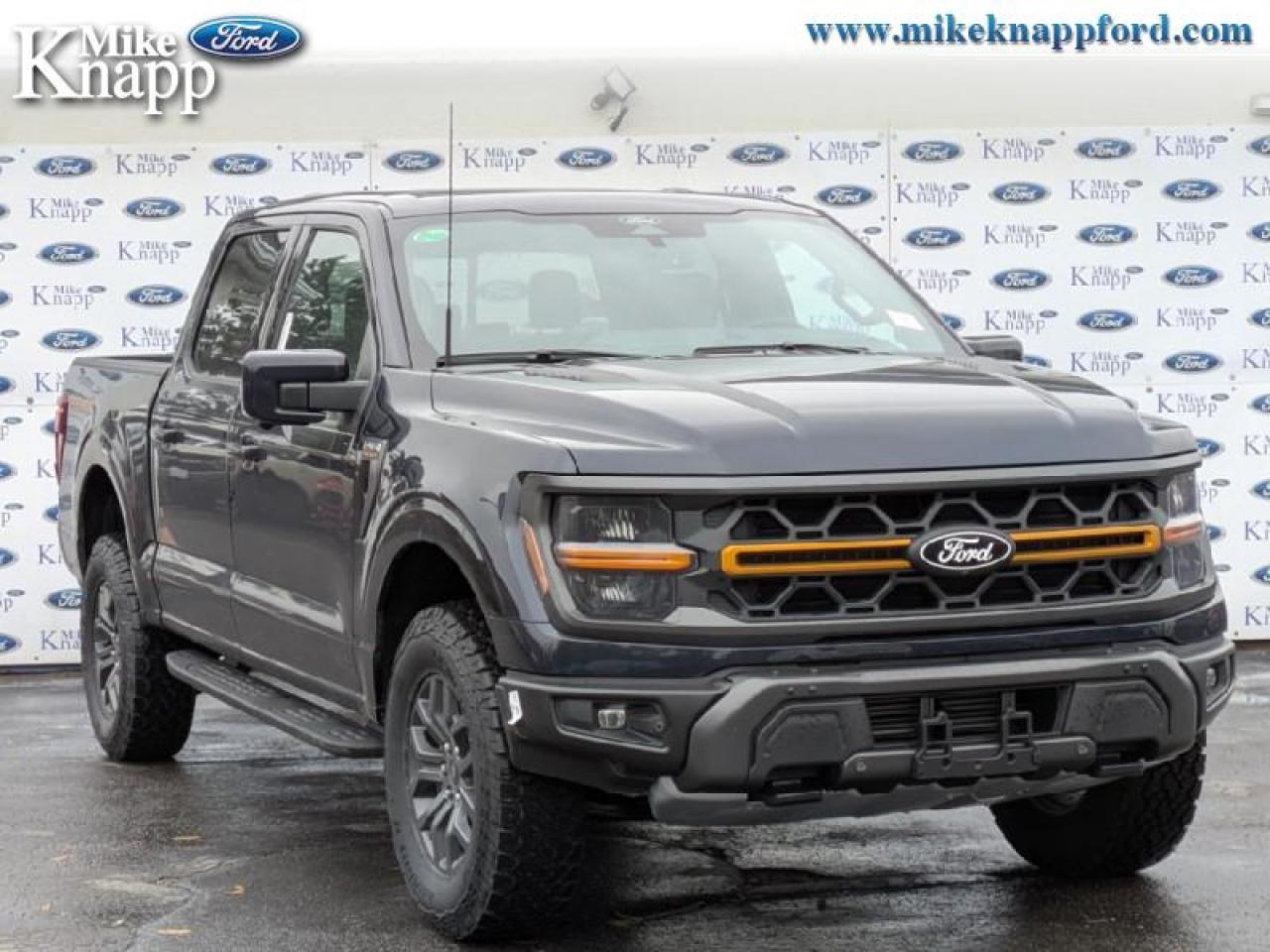 2025 Ford F-150 Tremor Photo