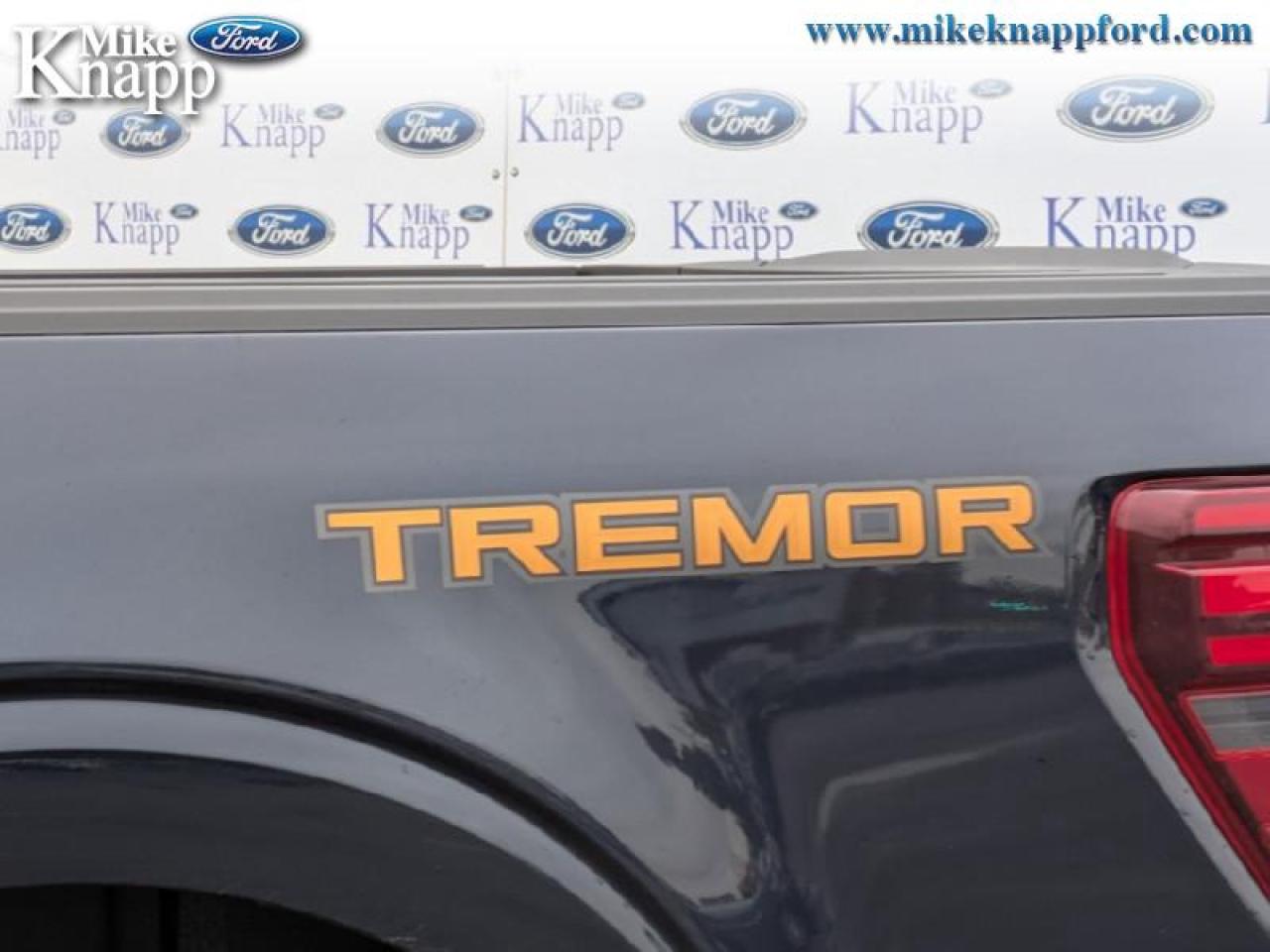 2025 Ford F-150 Tremor Photo