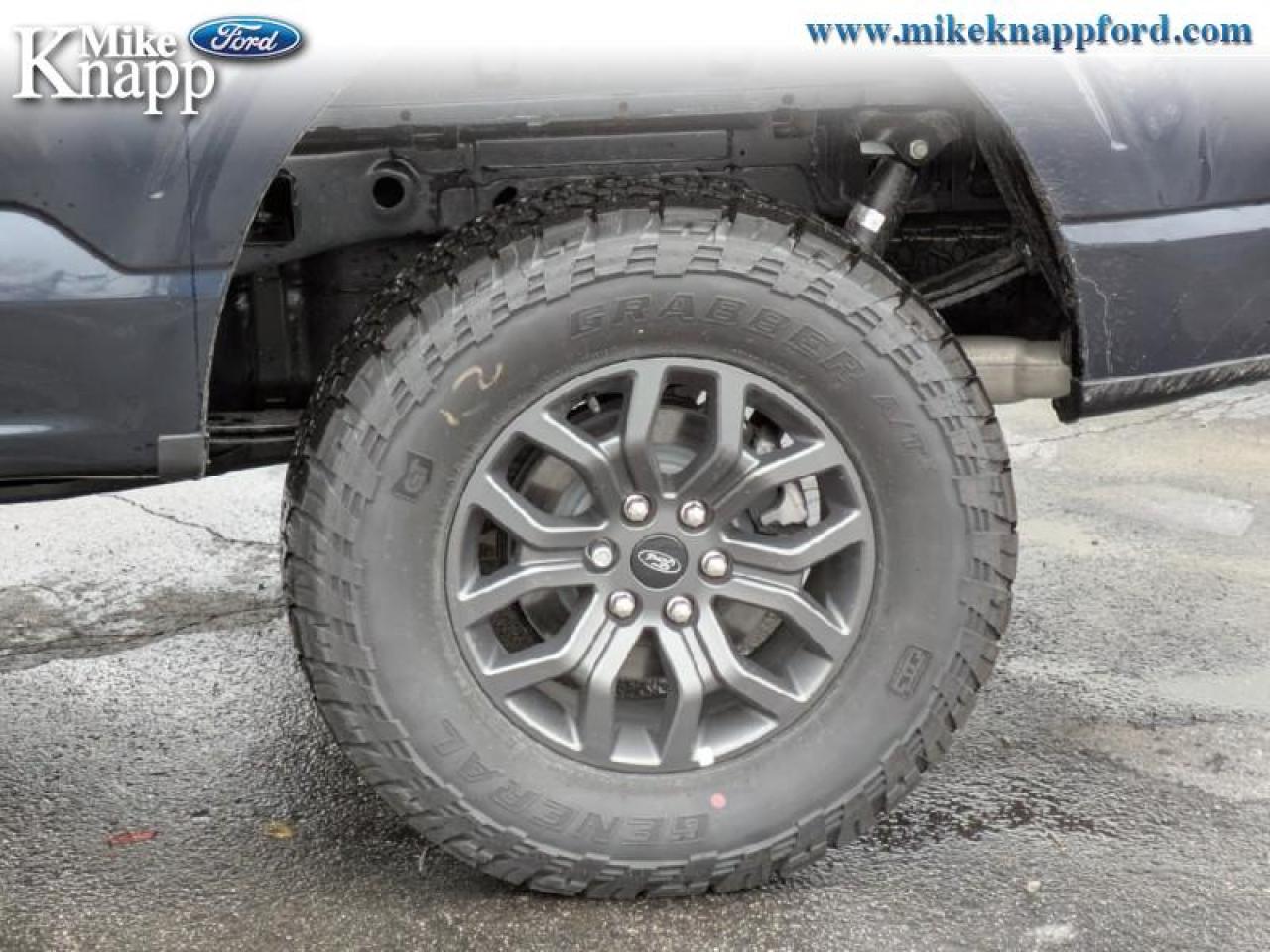 2025 Ford F-150 Tremor Photo