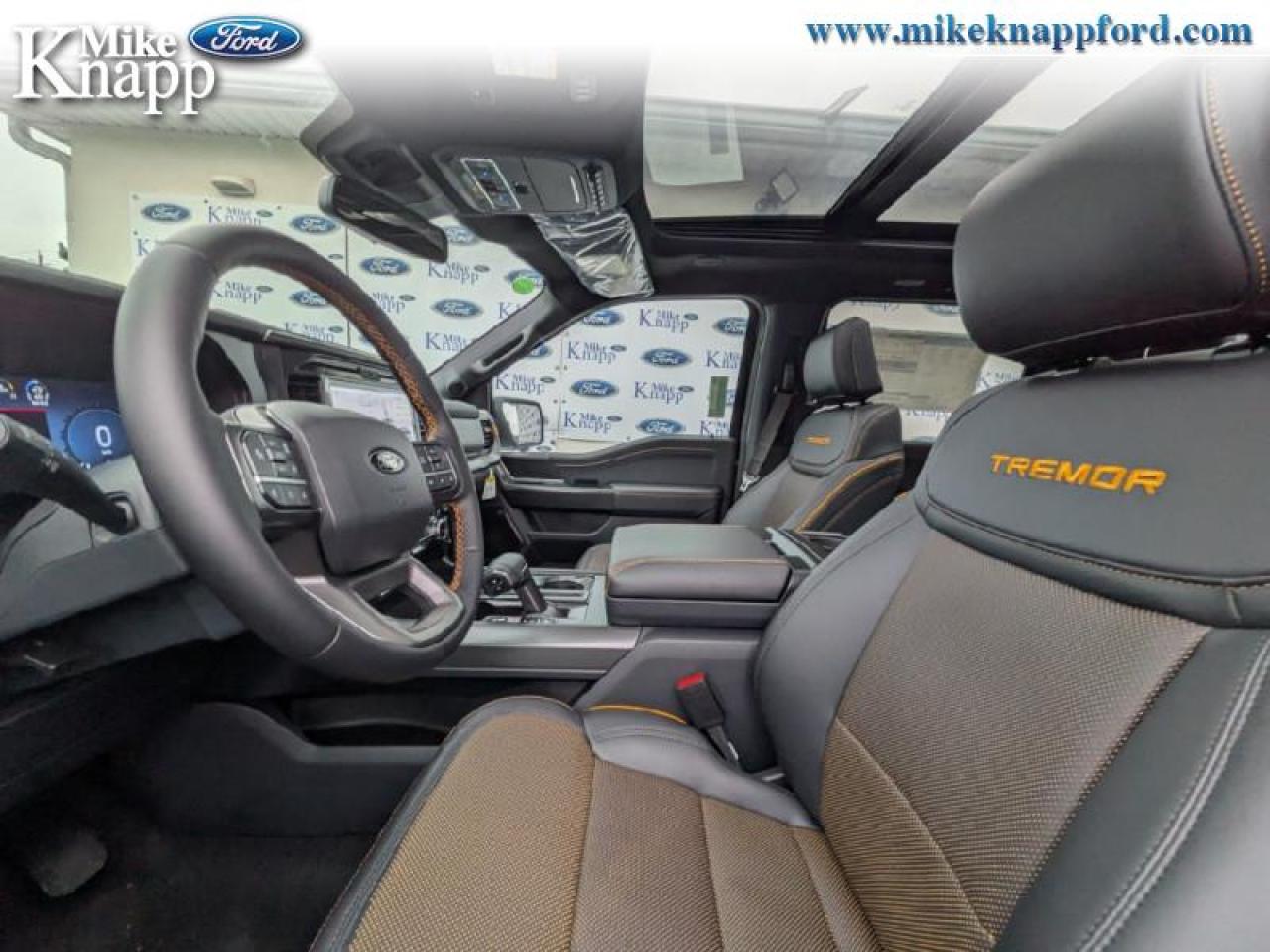 2025 Ford F-150 Tremor Photo