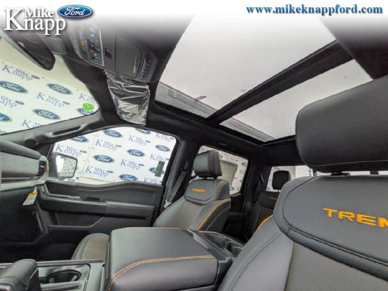 2025 Ford F-150 Tremor Photo