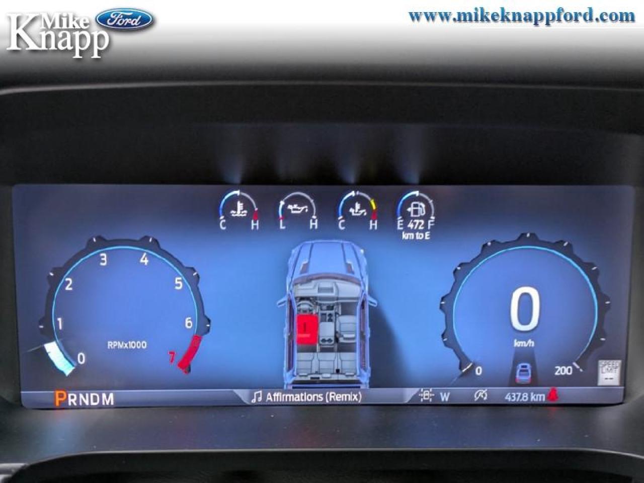 2025 Ford F-150 Tremor Photo