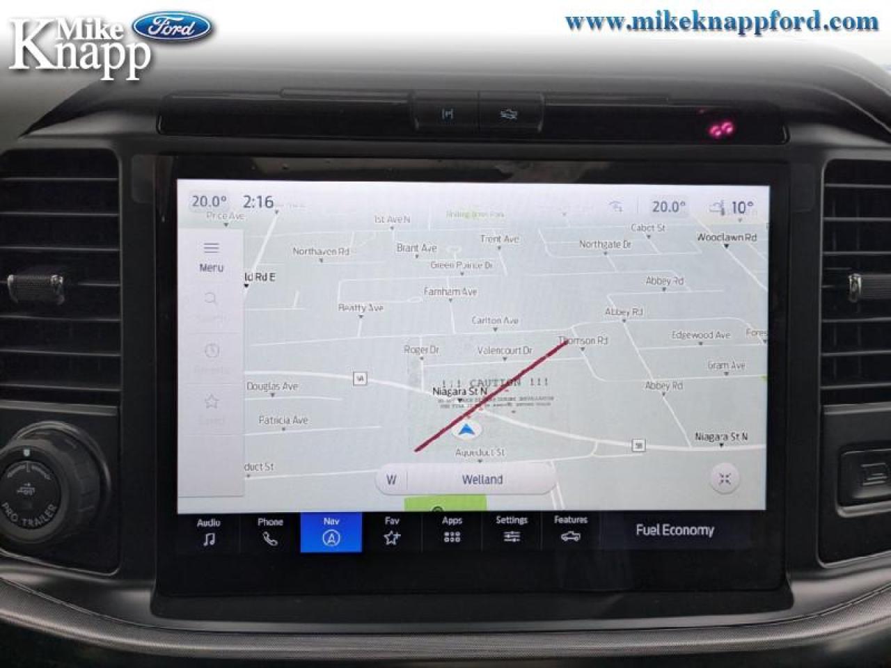 2025 Ford F-150 Tremor Photo