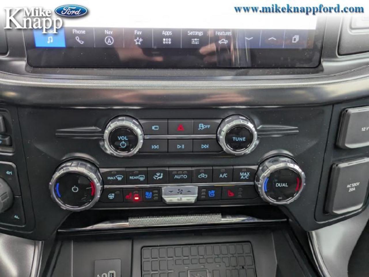 2025 Ford F-150 Tremor Photo