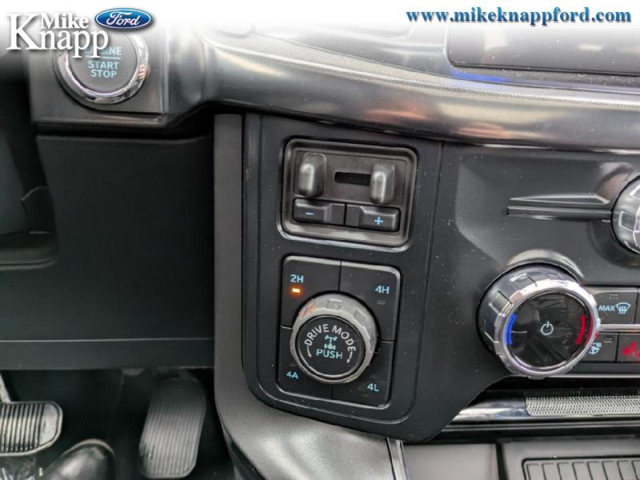 2025 Ford F-150 Tremor Photo