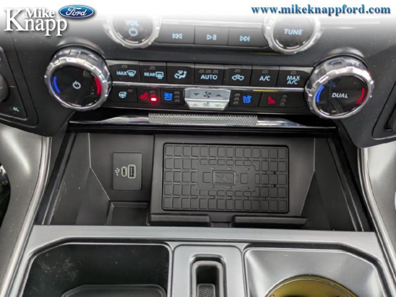 2025 Ford F-150 Tremor Photo