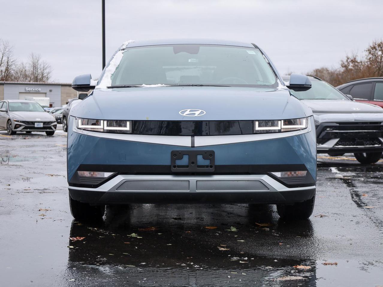 2024 Hyundai IONIQ 5 Preferred Long Range 4x2 Photo