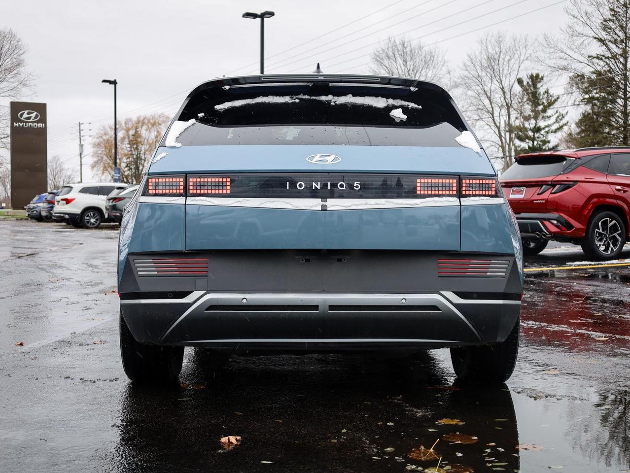 2024 Hyundai IONIQ 5 Preferred Long Range 4x2 Photo