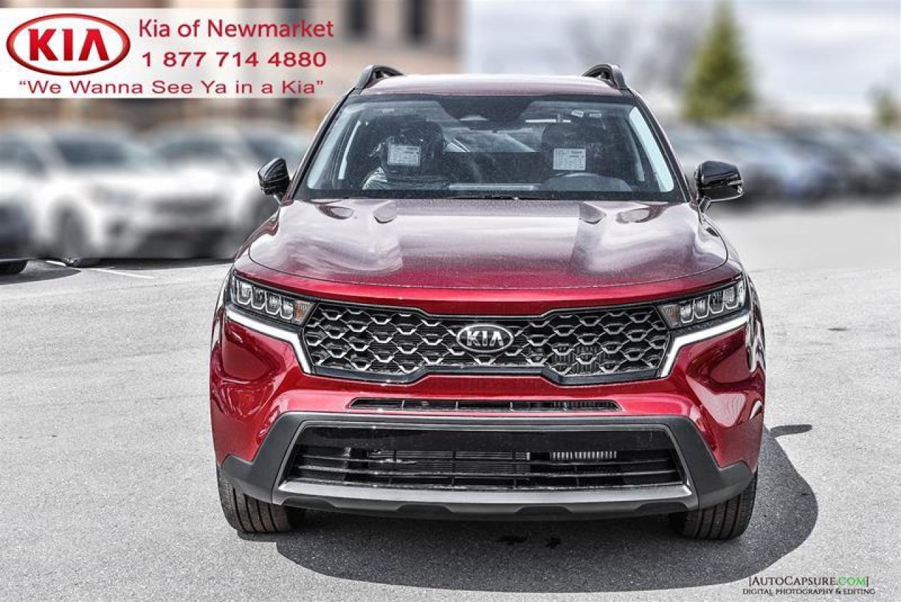 2021 Kia Sorento 2.5T X-Line 4dr All-Wheel Drive Photo