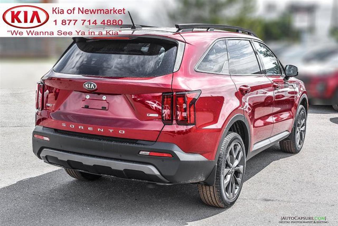 2021 Kia Sorento 2.5T X-Line 4dr All-Wheel Drive Photo