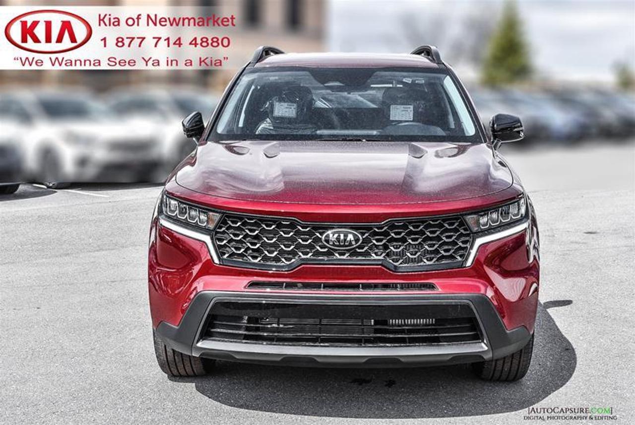 2021 Kia Sorento 2.5T X-Line 4dr All-Wheel Drive Photo5