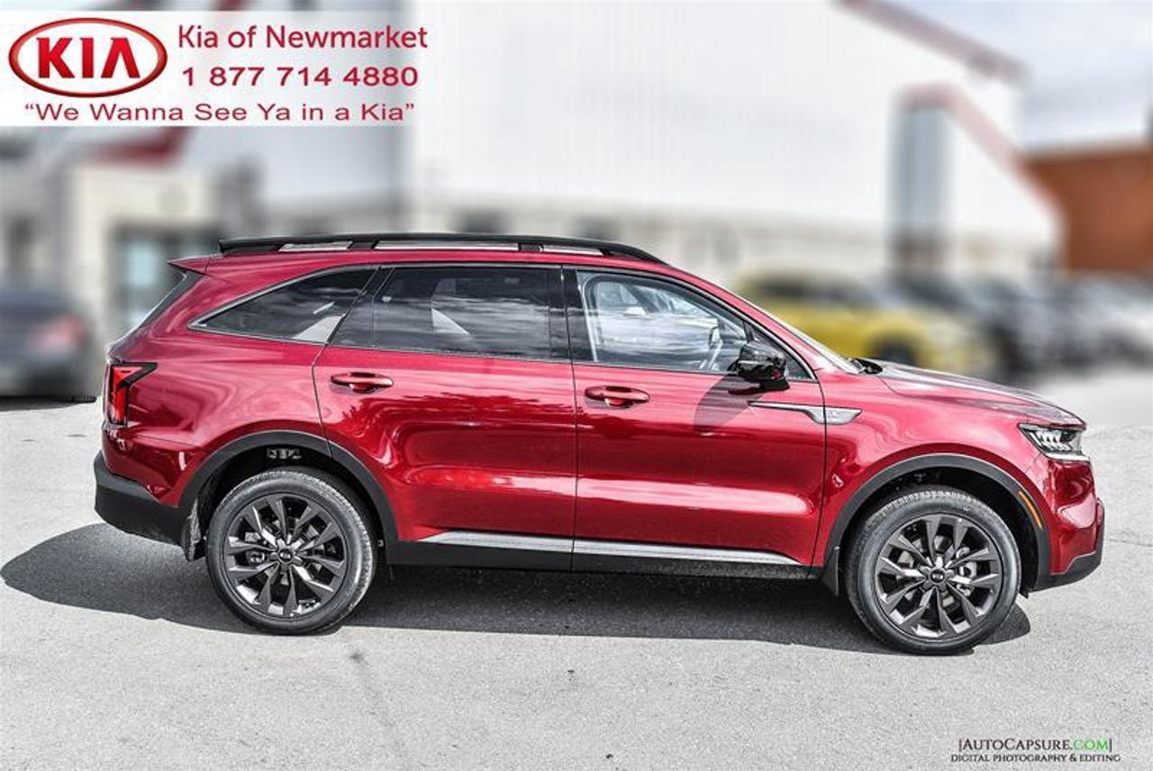 2021 Kia Sorento 2.5T X-Line 4dr All-Wheel Drive Photo