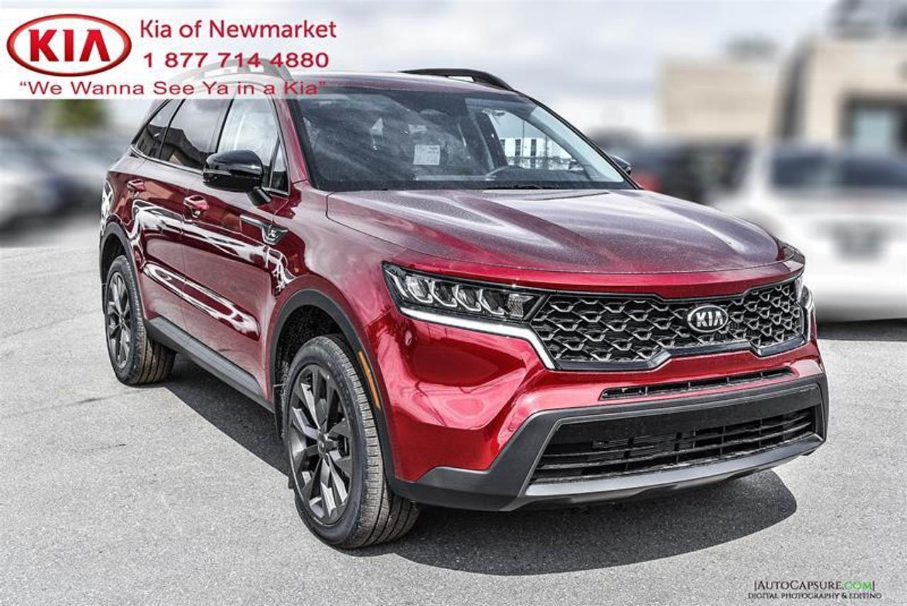 2021 Kia Sorento 2.5T X-Line 4dr All-Wheel Drive Photo