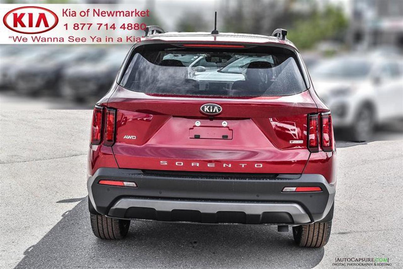 2021 Kia Sorento 2.5T X-Line 4dr All-Wheel Drive Photo