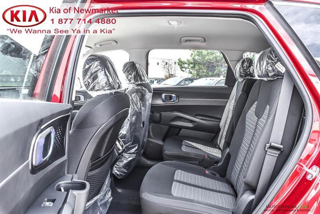 2021 Kia Sorento 2.5T X-Line 4dr All-Wheel Drive Photo