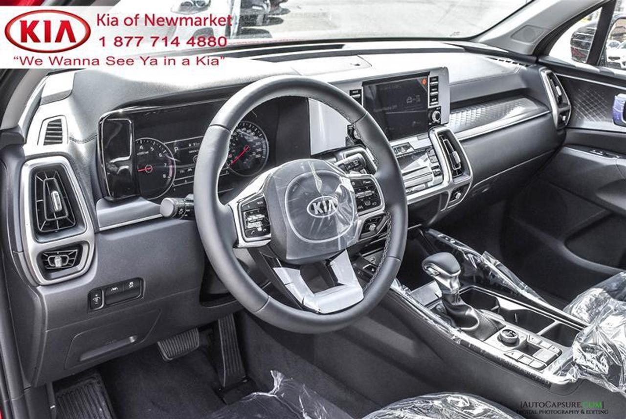 2021 Kia Sorento 2.5T X-Line 4dr All-Wheel Drive Photo