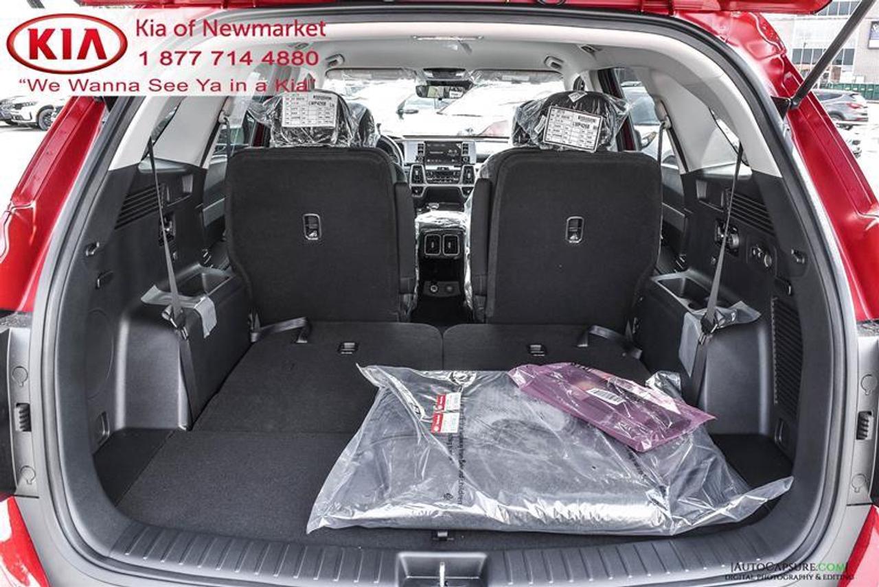 2021 Kia Sorento 2.5T X-Line 4dr All-Wheel Drive Photo