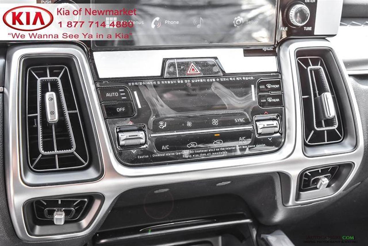 2021 Kia Sorento 2.5T X-Line 4dr All-Wheel Drive Photo