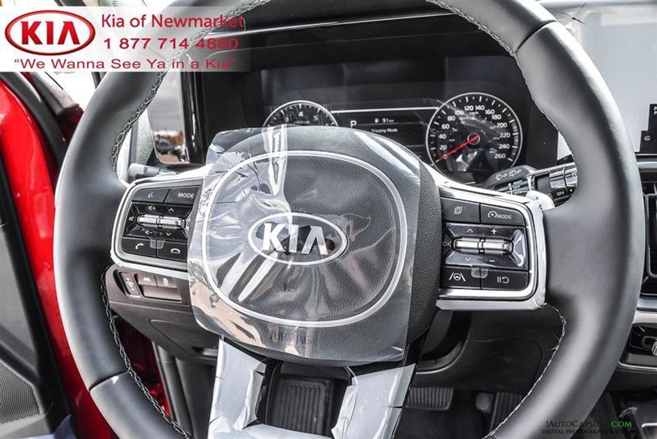 2021 Kia Sorento 2.5T X-Line 4dr All-Wheel Drive Photo