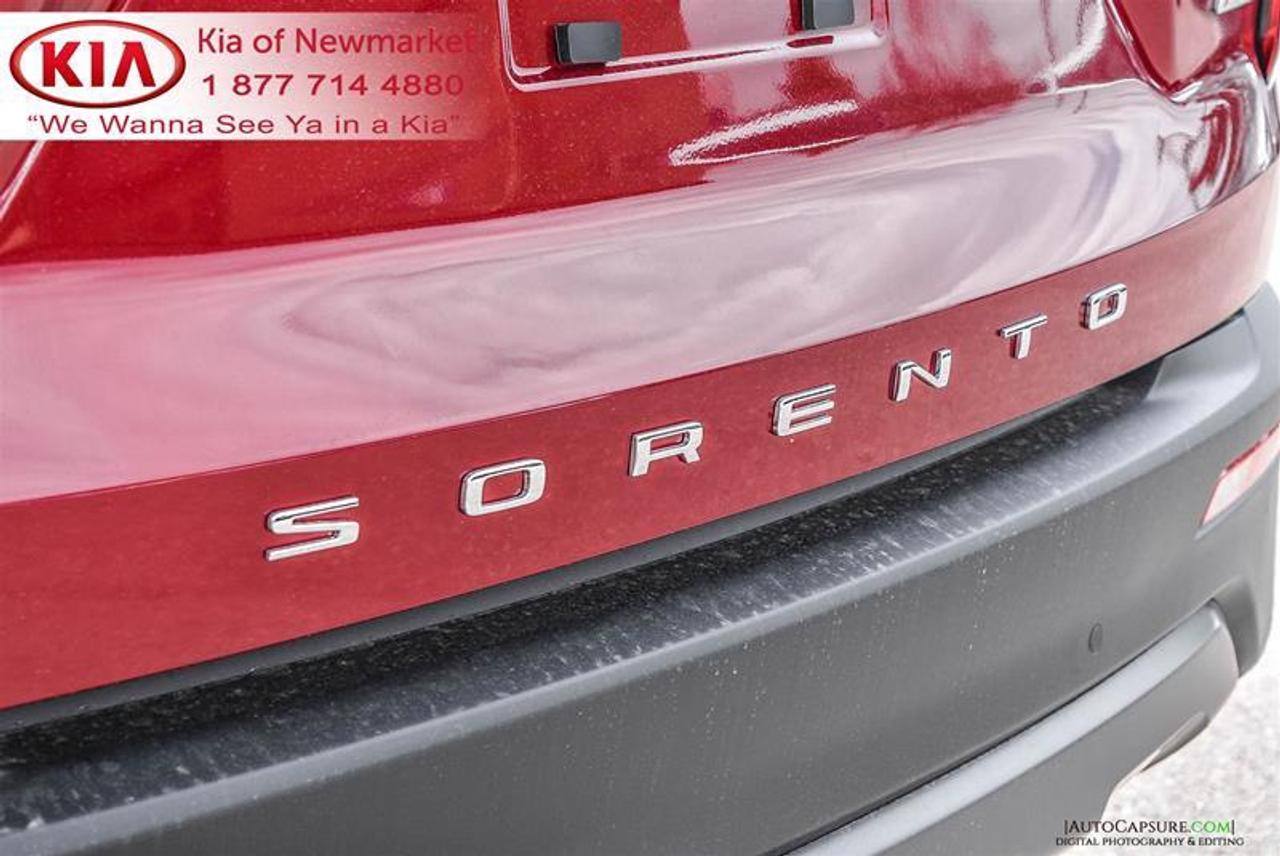 2021 Kia Sorento 2.5T X-Line 4dr All-Wheel Drive Photo