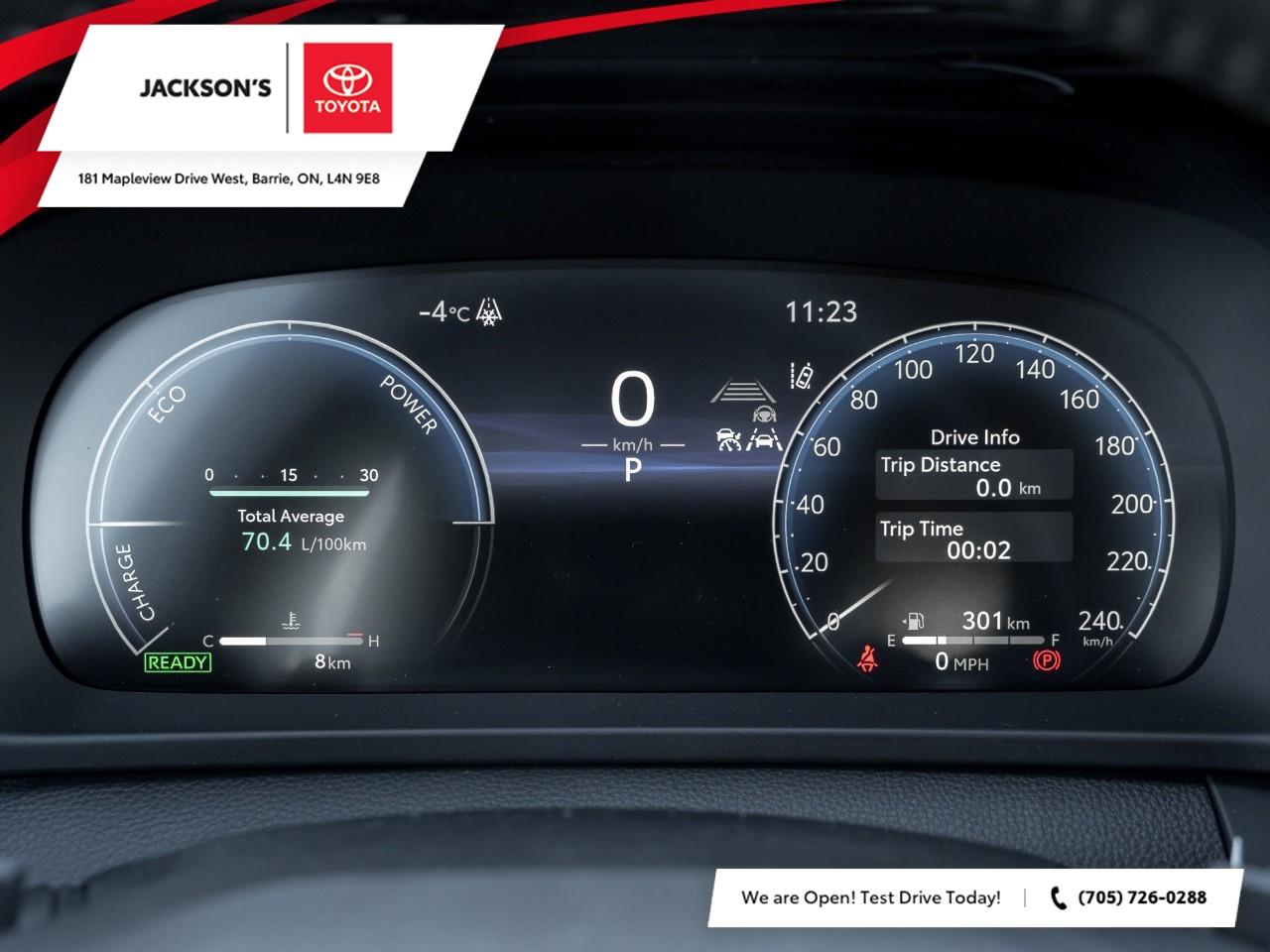 2025 Toyota Crown Signia Limited 4dr All-Wheel Drive Photo