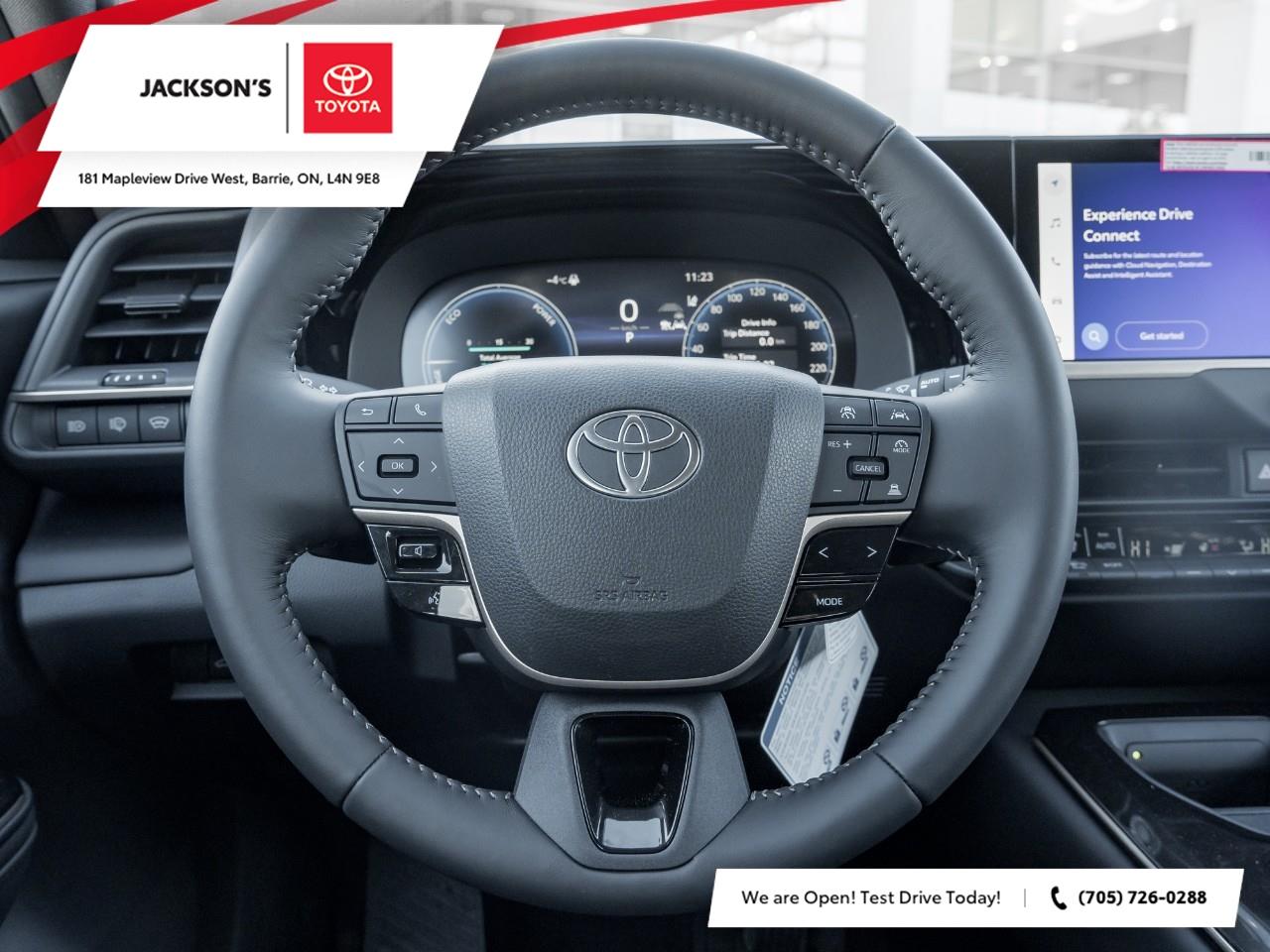 2025 Toyota Crown Signia Limited 4dr All-Wheel Drive Photo