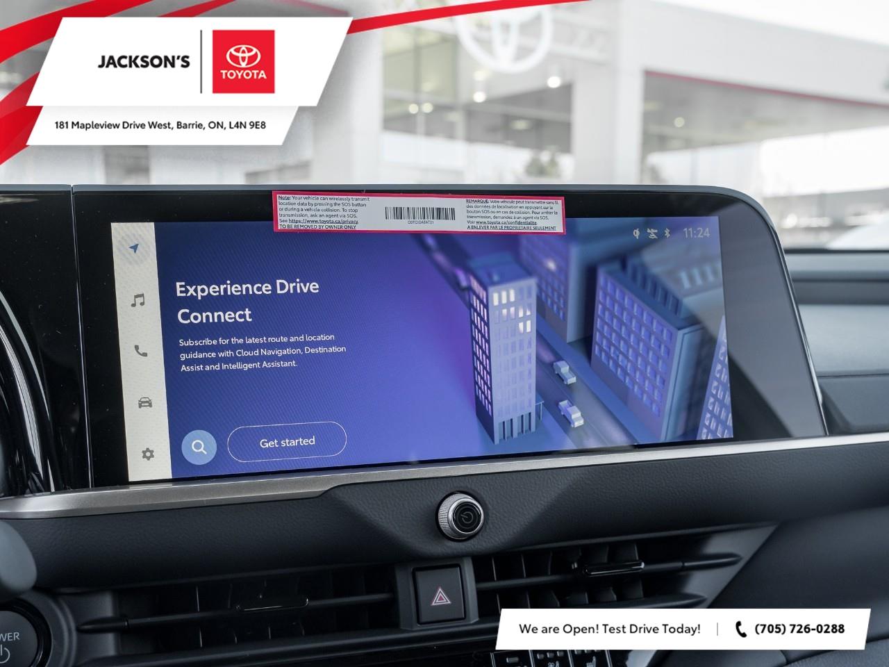 2025 Toyota Crown Signia Limited 4dr All-Wheel Drive Photo