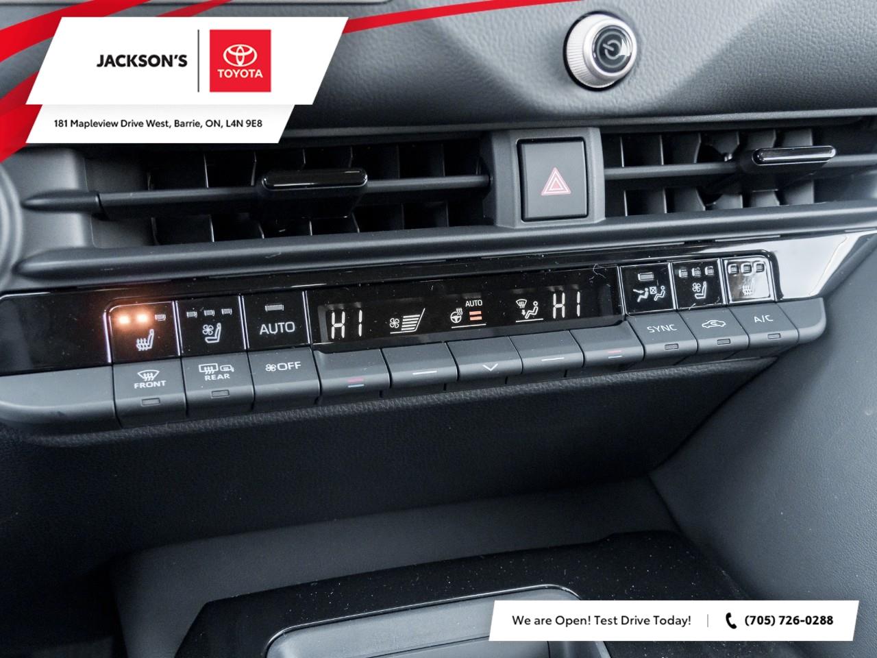 2025 Toyota Crown Signia Limited 4dr All-Wheel Drive Photo