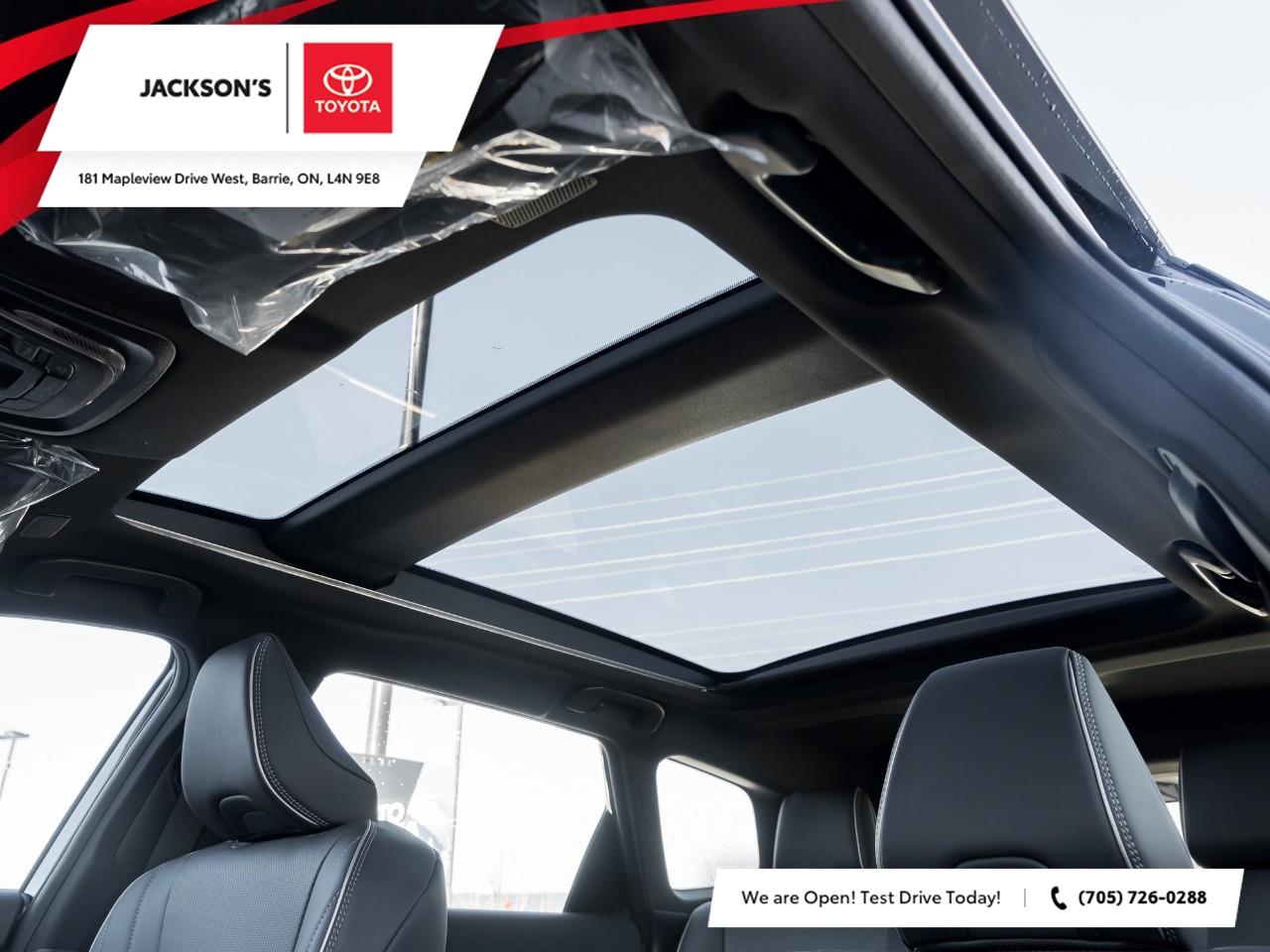 2025 Toyota Crown Signia Limited 4dr All-Wheel Drive Photo