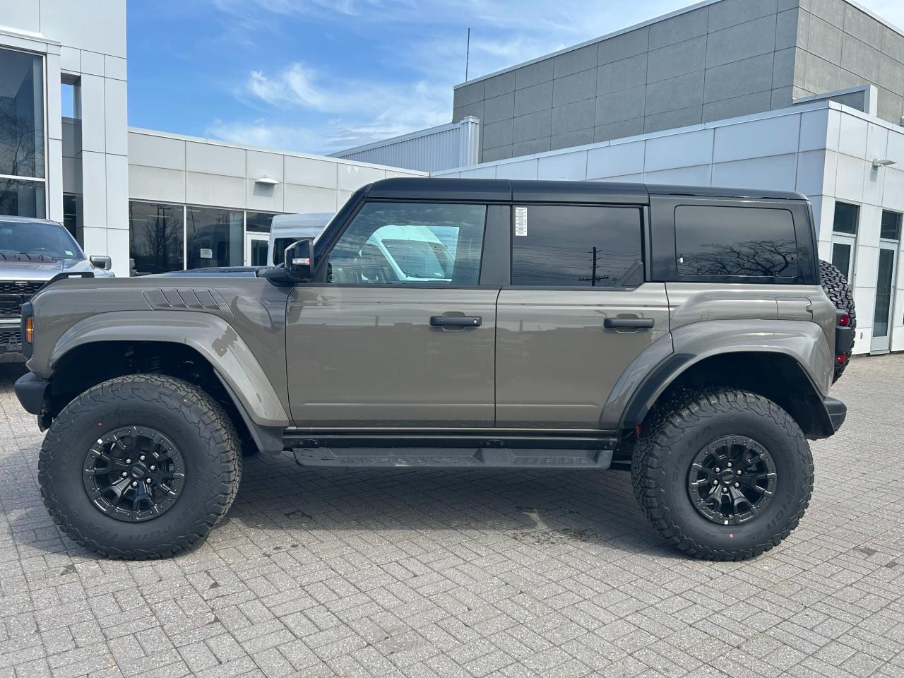 2025 Ford Bronco Raptor 4dr 4x4 Photo