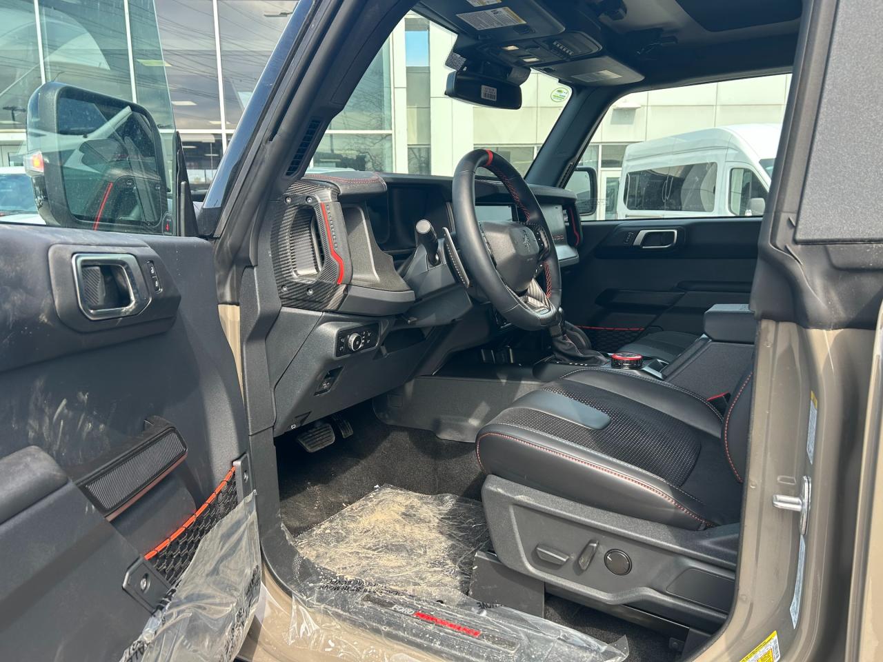 2025 Ford Bronco Raptor 4dr 4x4 Photo