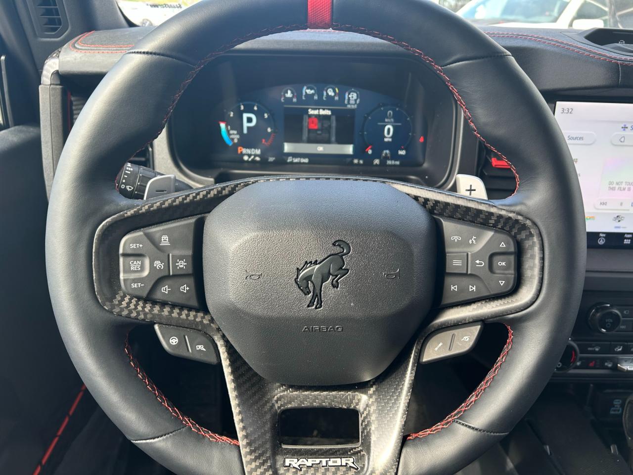 2025 Ford Bronco Raptor 4dr 4x4 Photo