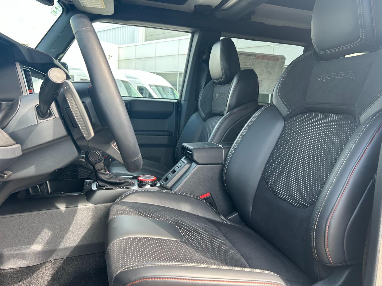 2025 Ford Bronco Raptor 4dr 4x4 Photo