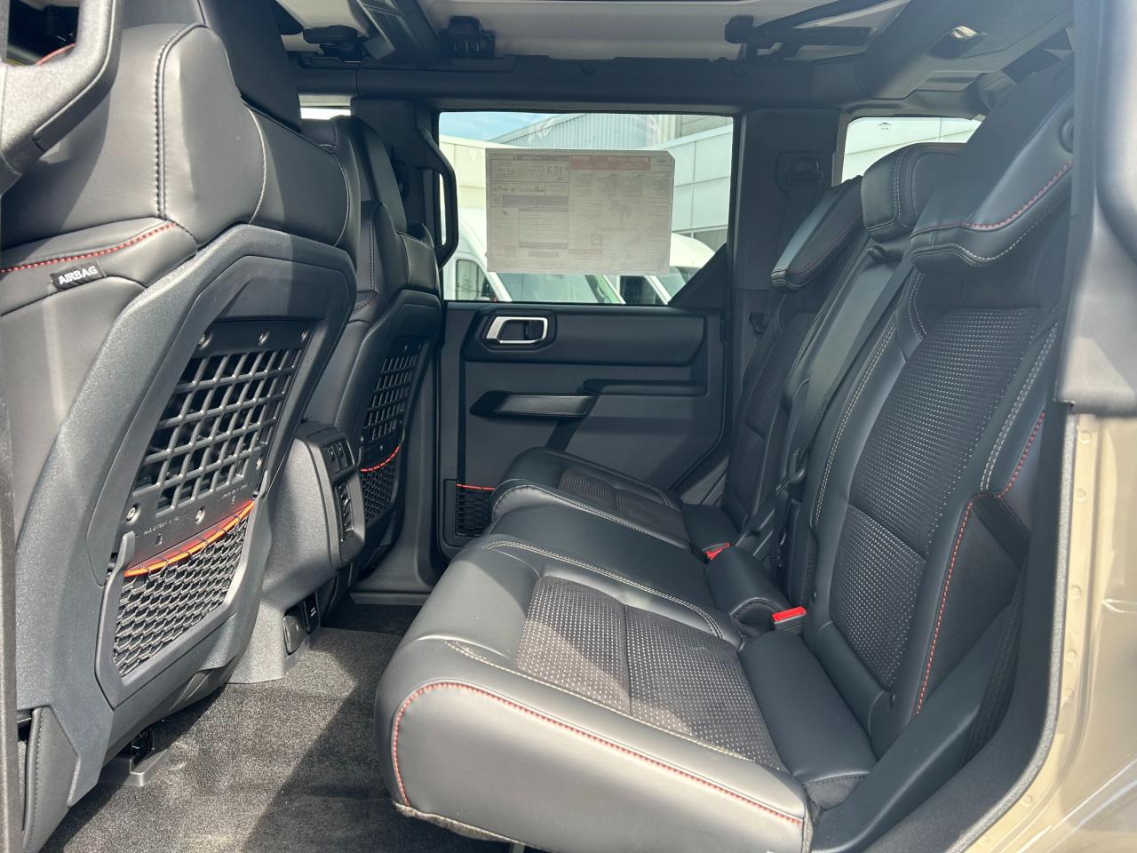 2025 Ford Bronco Raptor 4dr 4x4 Photo