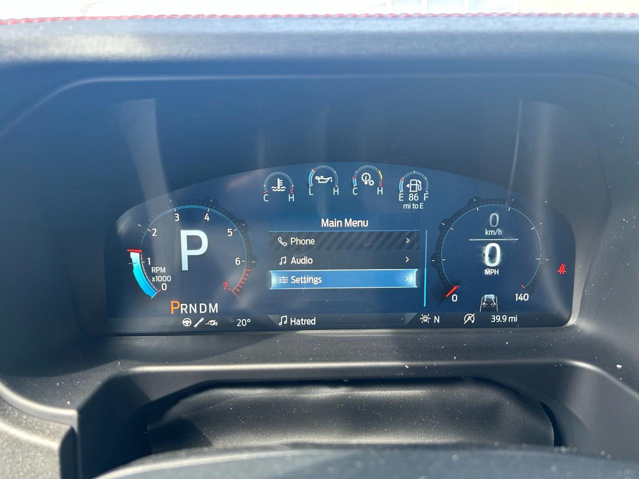 2025 Ford Bronco Raptor 4dr 4x4 Photo