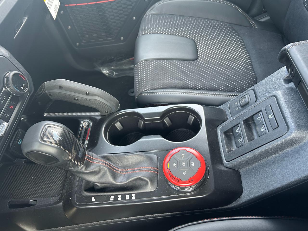 2025 Ford Bronco Raptor 4dr 4x4 Photo