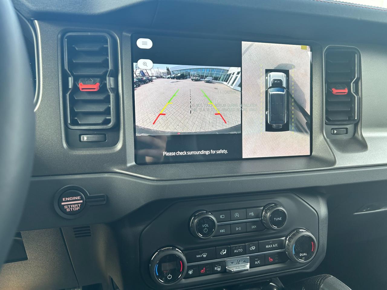 2025 Ford Bronco Raptor 4dr 4x4 Photo