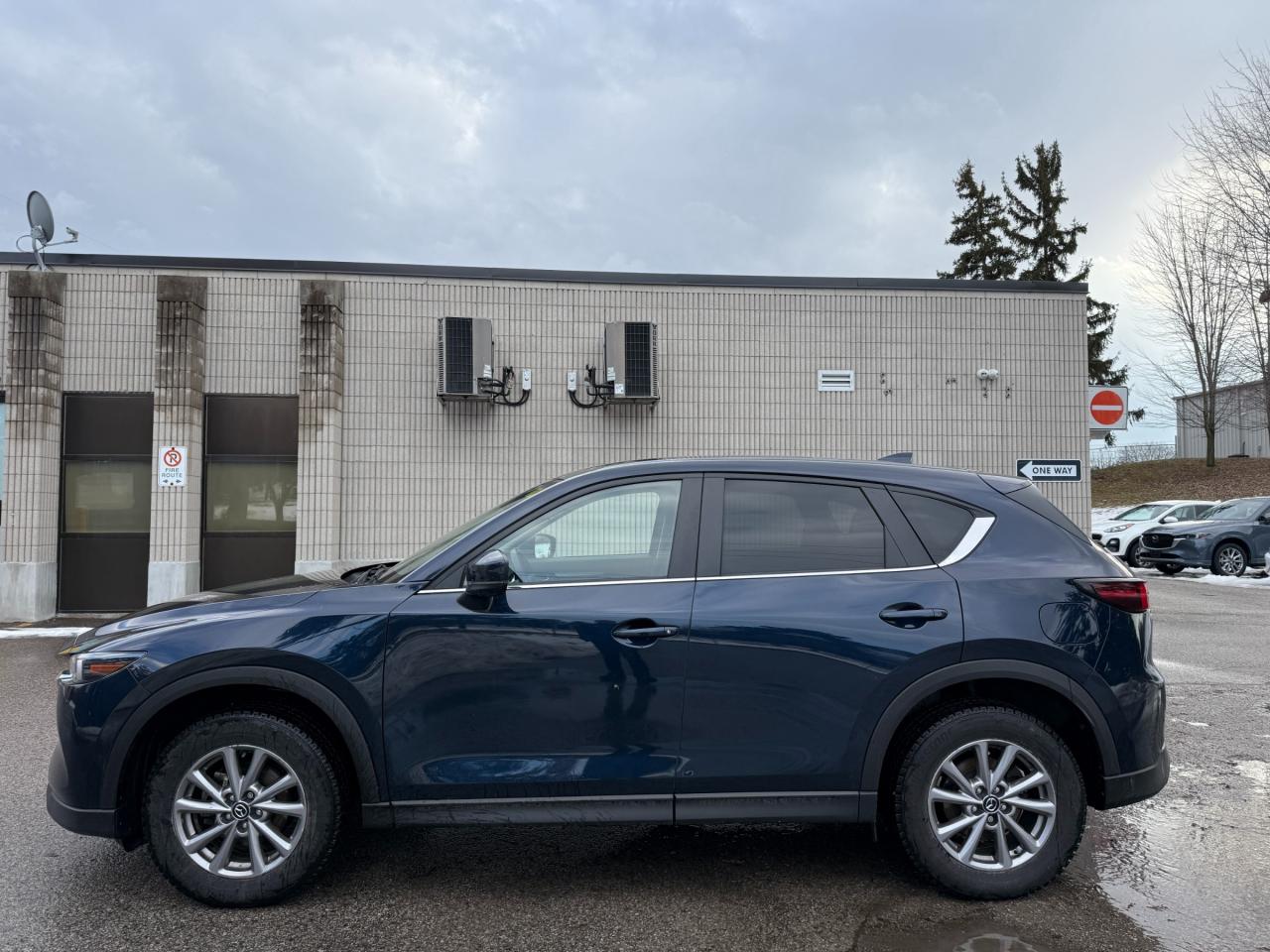 2022 Mazda CX-5 GX 4dr i-ACTIV All-Wheel Drive Sport Utility Photo
