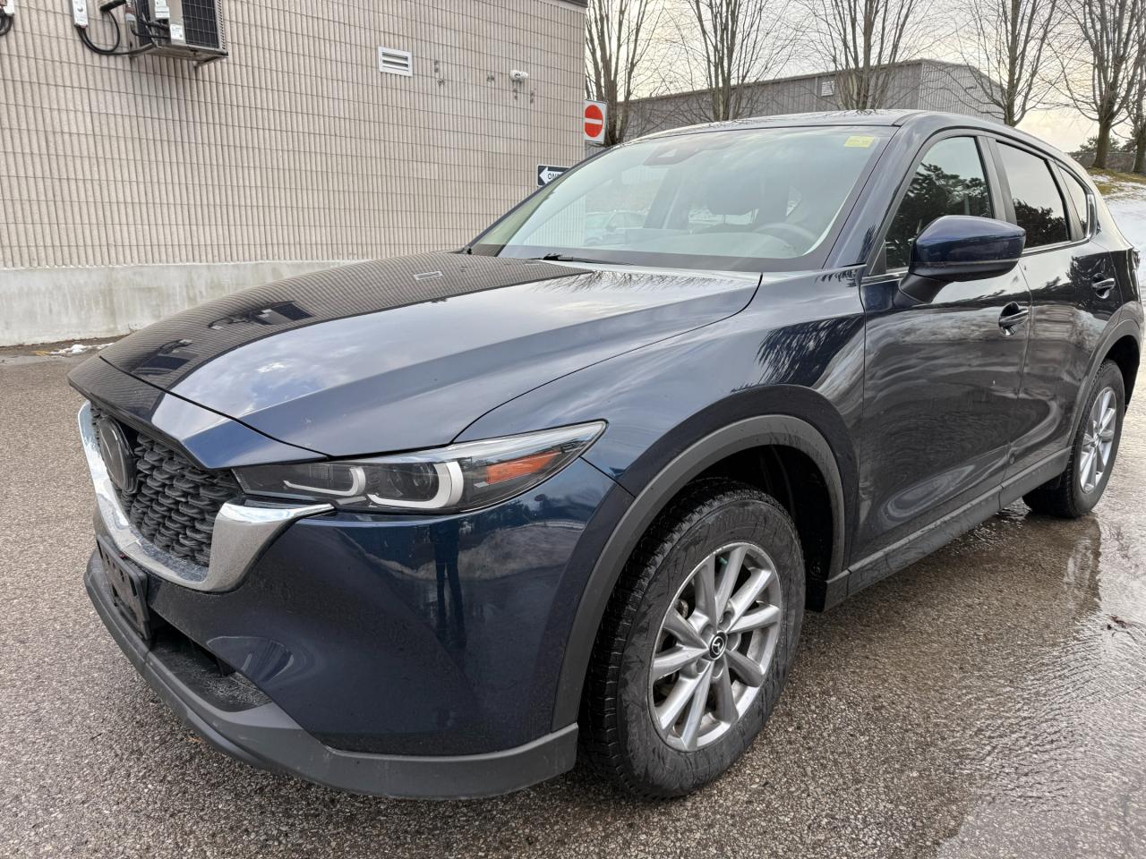 2022 Mazda CX-5 GX 4dr i-ACTIV All-Wheel Drive Sport Utility Photo