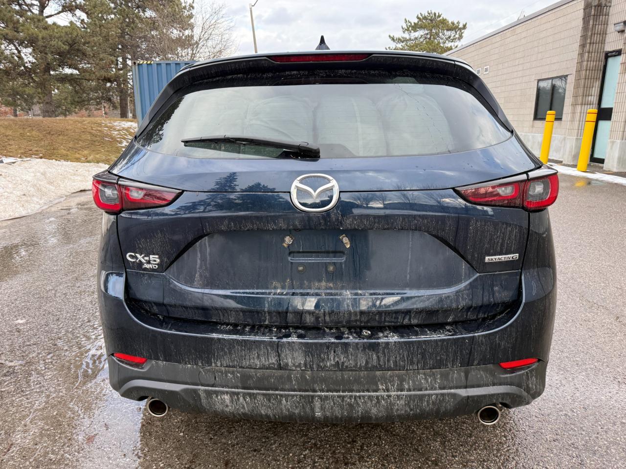 2022 Mazda CX-5 GX 4dr i-ACTIV All-Wheel Drive Sport Utility Photo