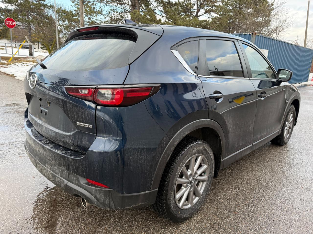 2022 Mazda CX-5 GX 4dr i-ACTIV All-Wheel Drive Sport Utility Photo