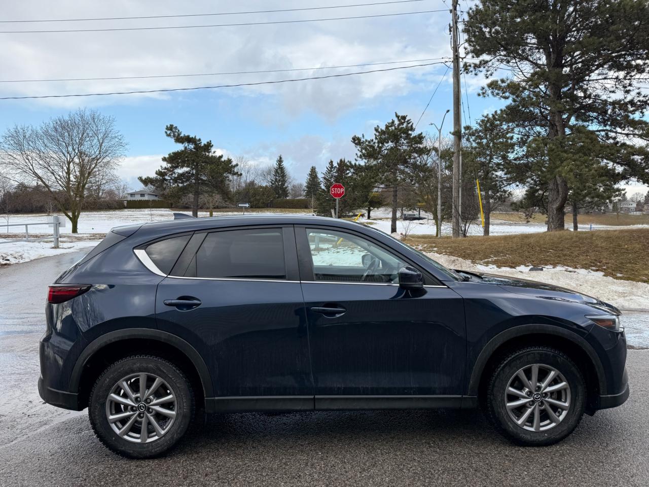 2022 Mazda CX-5 GX 4dr i-ACTIV All-Wheel Drive Sport Utility Photo