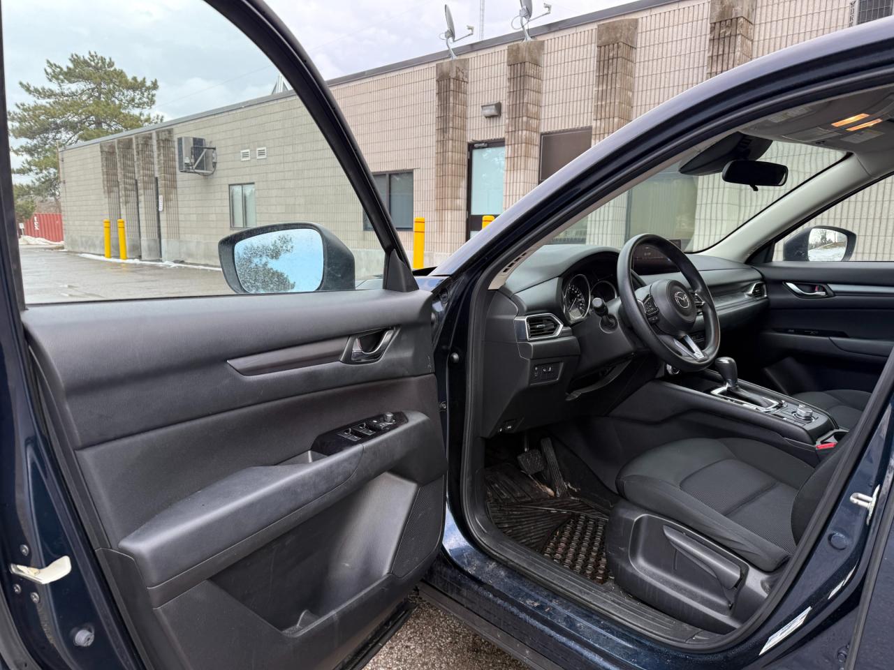 2022 Mazda CX-5 GX 4dr i-ACTIV All-Wheel Drive Sport Utility Photo