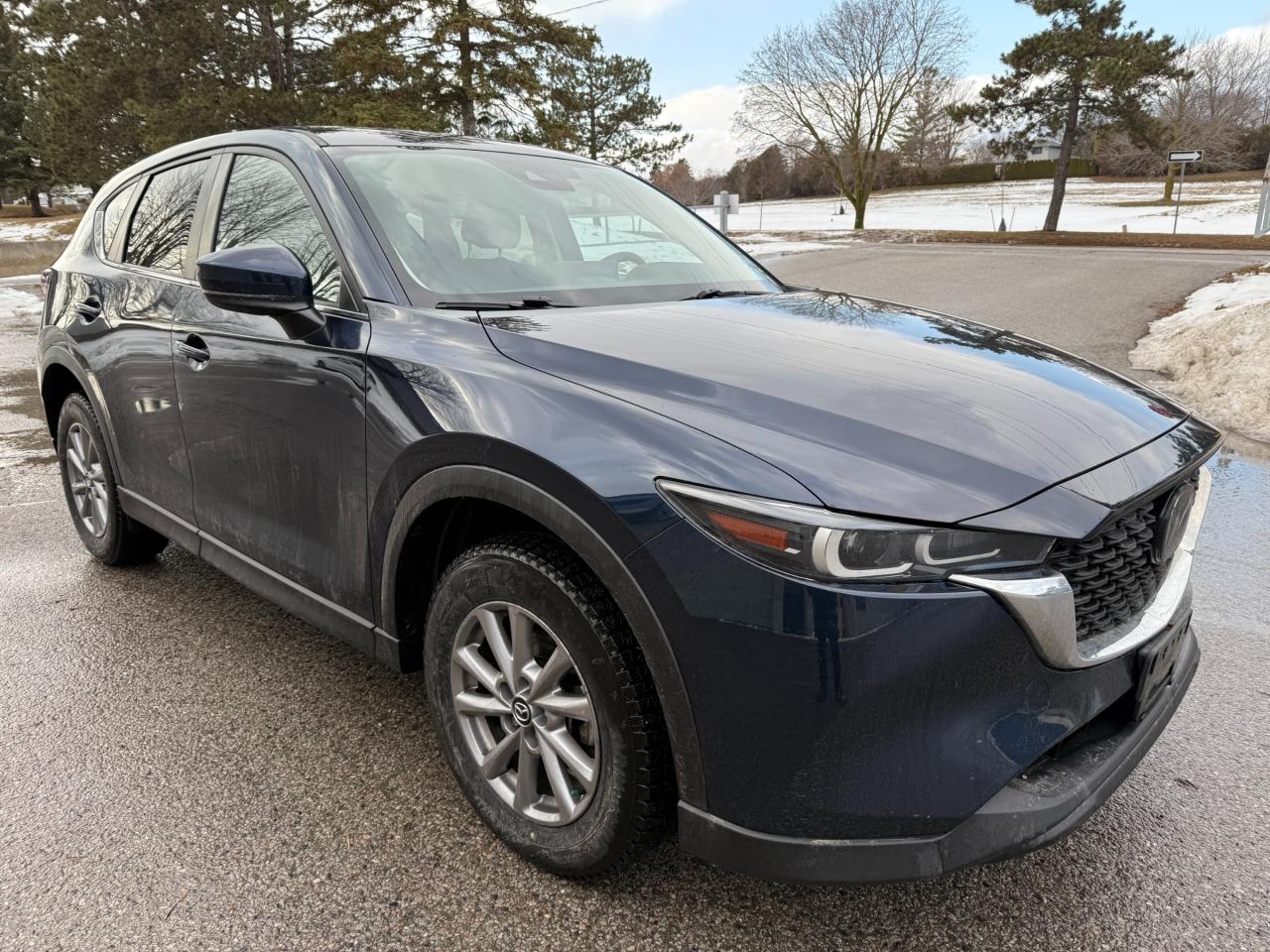 2022 Mazda CX-5 GX 4dr i-ACTIV All-Wheel Drive Sport Utility Photo