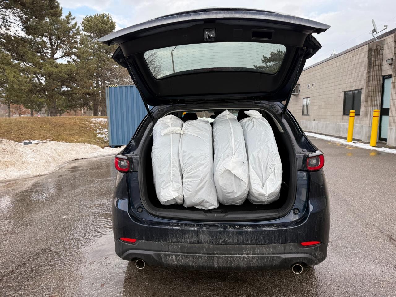 2022 Mazda CX-5 GX 4dr i-ACTIV All-Wheel Drive Sport Utility Photo