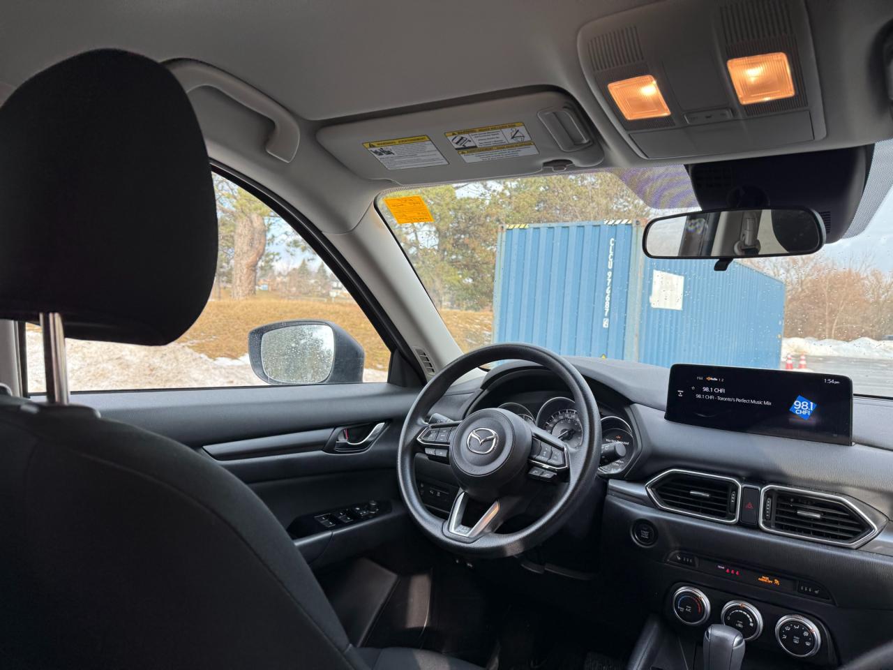 2022 Mazda CX-5 GX 4dr i-ACTIV All-Wheel Drive Sport Utility Photo