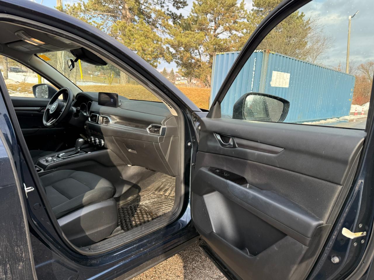 2022 Mazda CX-5 GX 4dr i-ACTIV All-Wheel Drive Sport Utility Photo