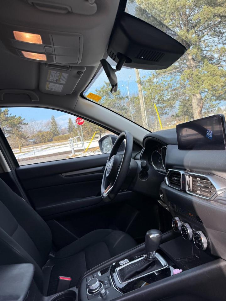 2022 Mazda CX-5 GX 4dr i-ACTIV All-Wheel Drive Sport Utility Photo