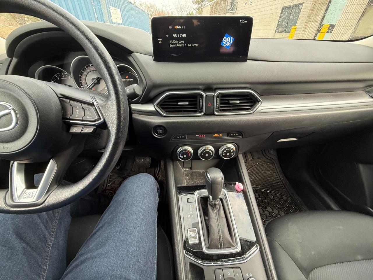 2022 Mazda CX-5 GX 4dr i-ACTIV All-Wheel Drive Sport Utility Photo